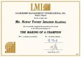 The Making of a Champion